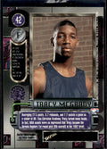 1997-98 Metal Universe #42 Tracy McGrady