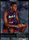 1997-98 Metal Universe #42 Tracy McGrady