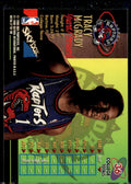 1997-98 Metal Universe Championship #36 Tracy McGrady