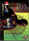 1997-98 Metal Universe Championship #36 Tracy McGrady
