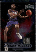 1997-98 Metal Universe Championship #36 Tracy McGrady