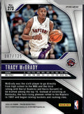 2024-25 Panini Prizm #273 Tracy McGrady Prizms Wave Blue #/125