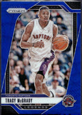 2024-25 Panini Prizm #273 Tracy McGrady Prizms Wave Blue #/125