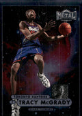 1997-98 Metal Universe Championship #36 Tracy McGrady