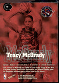 1997-98 SkyBox Premium #79 Tracy McGrady