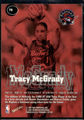 1997-98 SkyBox Premium #79 Tracy McGrady