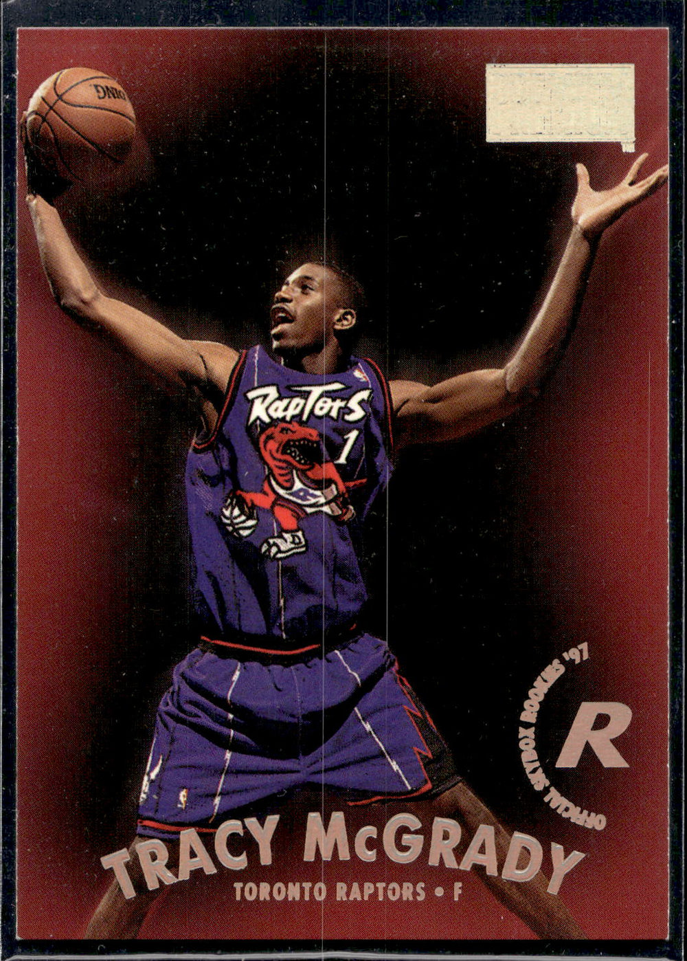 1997-98 SkyBox Premium #79 Tracy McGrady