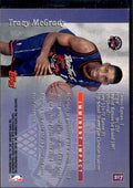 1997-98 Stadium Club #217 Tracy McGrady