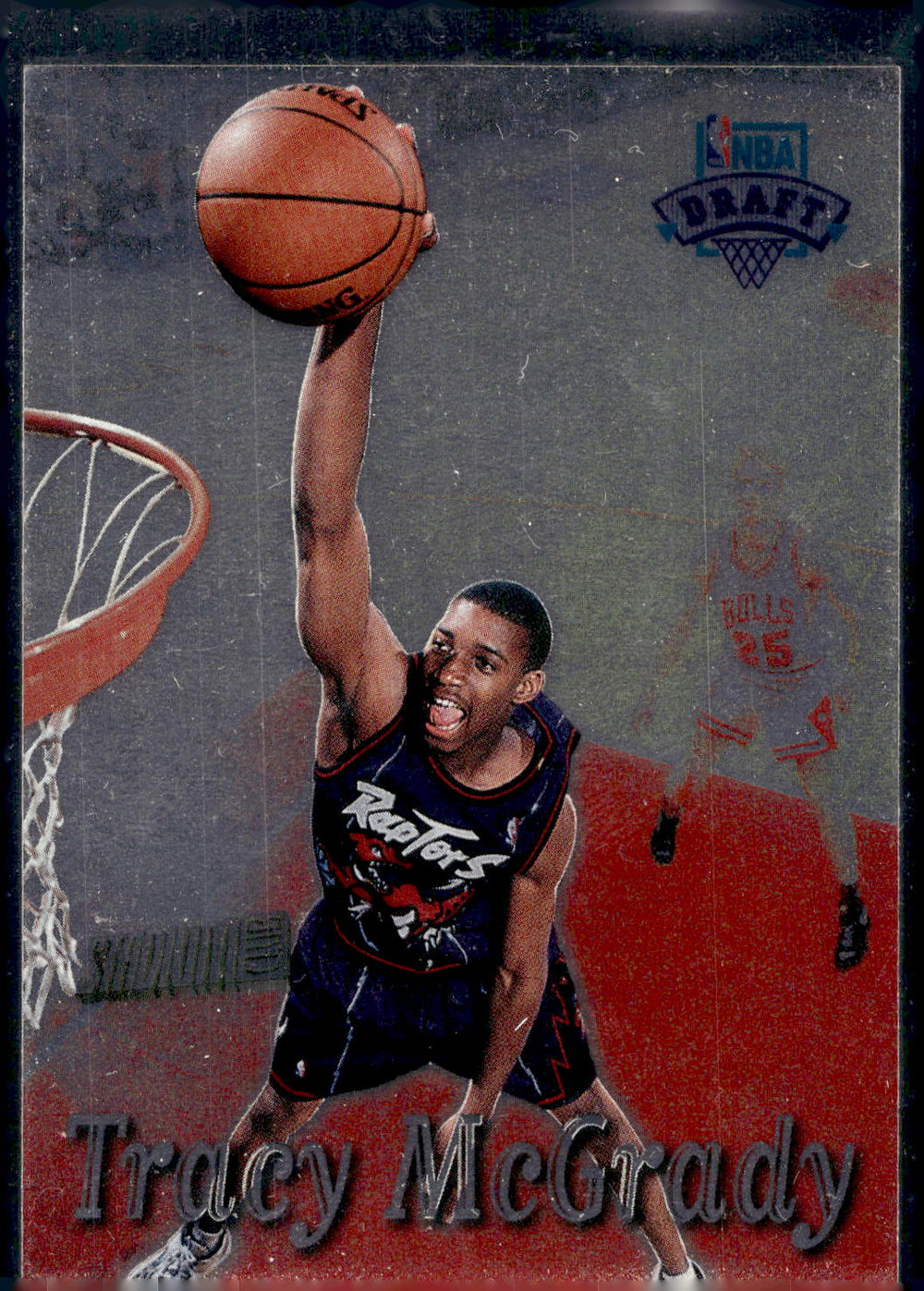 1997-98 Stadium Club #217 Tracy McGrady