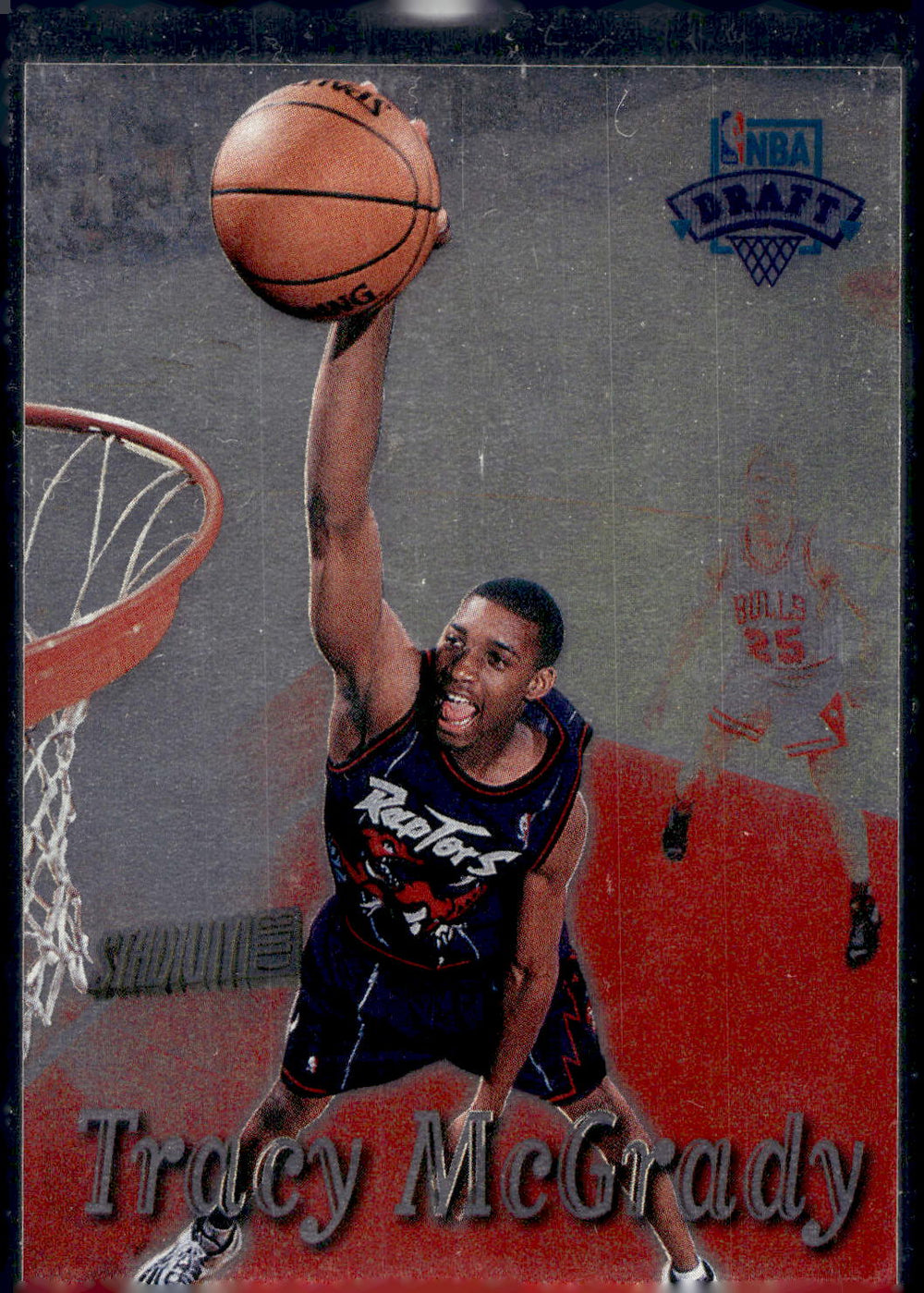 1997-98 Stadium Club #217 Tracy McGrady