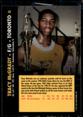 1997 Score Board Rookies #48 Tracy McGrady