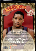 1997-98 Ultra #7 AR Tracy McGrady All-Rookie