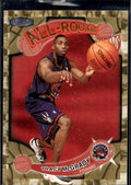 1997-98 Ultra #7 AR Tracy McGrady All-Rookie