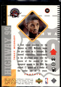 1998-99 Upper Deck #292 Tracy McGrady