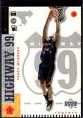 1998-99 Upper Deck #292 Tracy McGrady