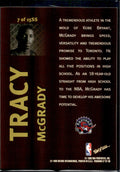 1997-98 SkyBox Premium #7 SS Tracy McGrady Star Search