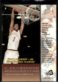 1997 Press Pass #8 Tracy McGrady