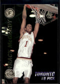 1997 Press Pass Double Threat #9 Tracy McGrady