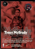 1997-98 SkyBox Premium #79 Tracy McGrady