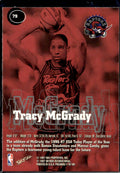 1997-98 SkyBox Premium #79 Tracy McGrady