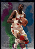 1994-95 Flair #3 Hakeem Olajuwon Center Spotlight