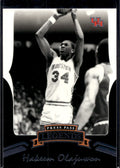 2006-07 Press Pass Legends #29 Hakeem Olajuwon