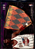 1995-96 Ultra #7 Hakeem Olajuwon Scoring Kings