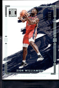 2023-24 Panini Impeccable #34 Zion Williamson #/25