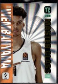 2024-25 Panini Top Class EuroLeague #249 Victor Wembanyama