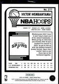 2023-24 Hoops #277 Victor Wembanyama