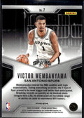 2024-25 Panini Prizm #7 Victor Wembanyama Dominance Prizm