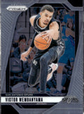 2024-25 Panini Prizm #172 Victor Wembanyama Prizms Silver