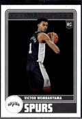 2023-24 Hoops #298 Victor Wembanyama