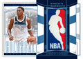 2024/25 Panini National Treasures Basketball Hobby Box