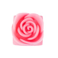 Capsmiths Rose Laser Pink 3D Printed Artisan Keycap