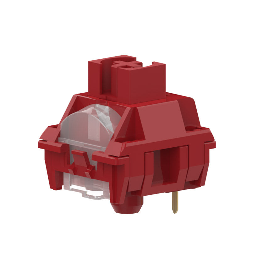 TTC Flame Red 45g Linear Plate Mount Switch