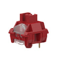 TTC Flame Red 45g Linear Plate Mount Switch
