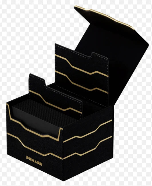 Domaru Armory: Obsidian 100 Deck Box