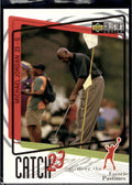 1997-98 Collector's Choice #C3 Michael Jordan Catch 23 3x5