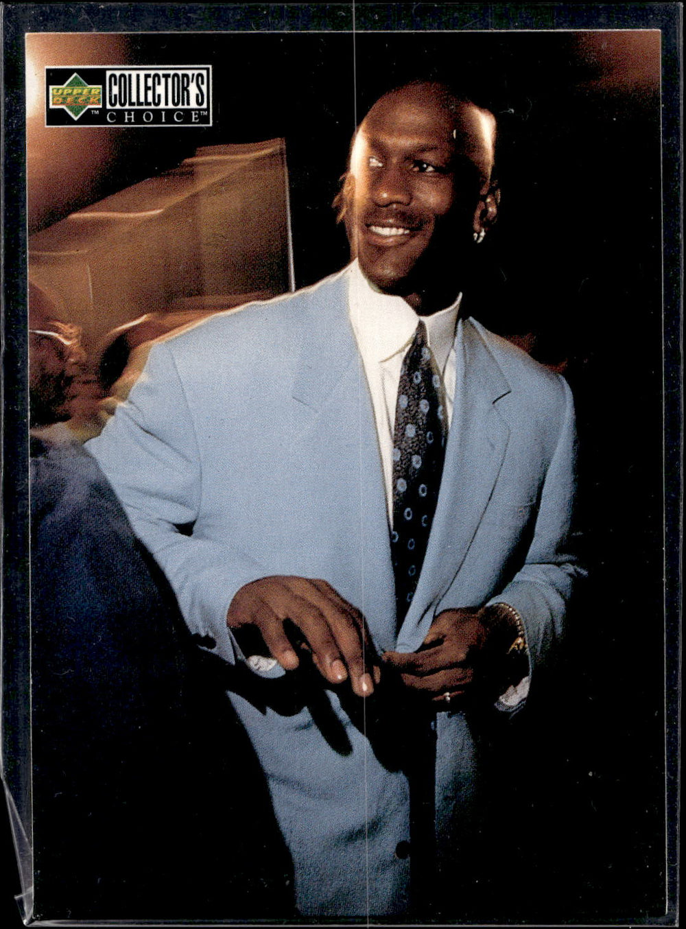 1997-98 Collector's Choice #393 Michael Jordan