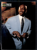 1997-98 Collector's Choice #393 Michael Jordan