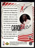 1997-98 Collector's Choice #195 Michael Jordan