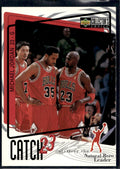1997-98 Collector's Choice #195 Michael Jordan