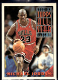 1993-94 Topps #101 Michael Jordan