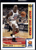 1991-92 Upper Deck #452 Michael Jordan