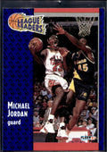 1991-92 Fleer #220 Michael Jordan