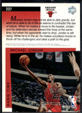 1993-94 Upper Deck #237 Michael Jordan