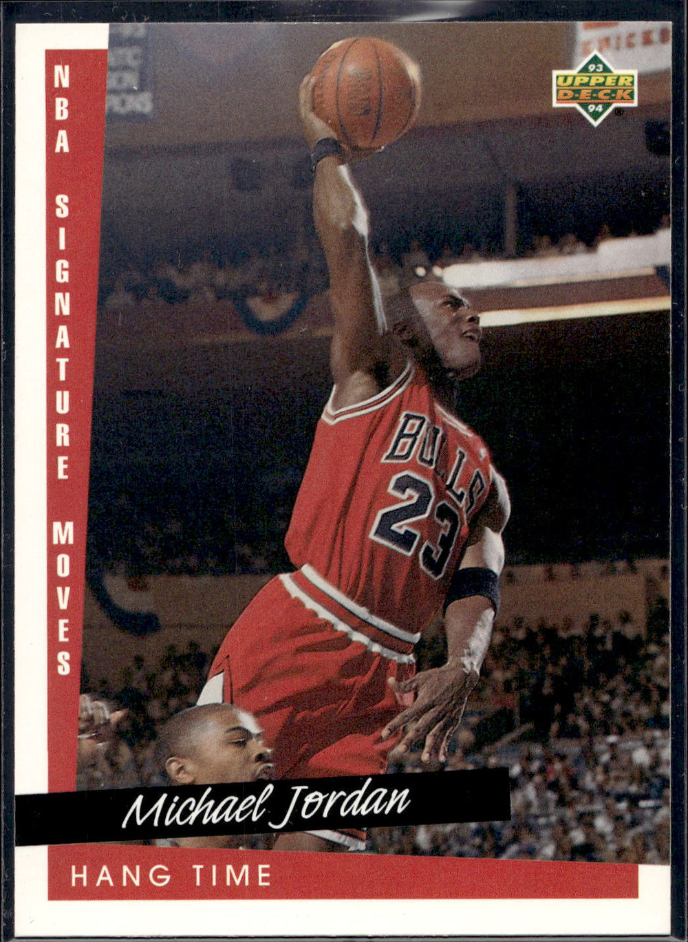 1993-94 Upper Deck #237 Michael Jordan