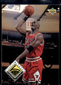 1993-94 Upper Deck #438 Michael Jordan
