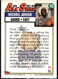 1992-93 Topps #115 Michael Jordan